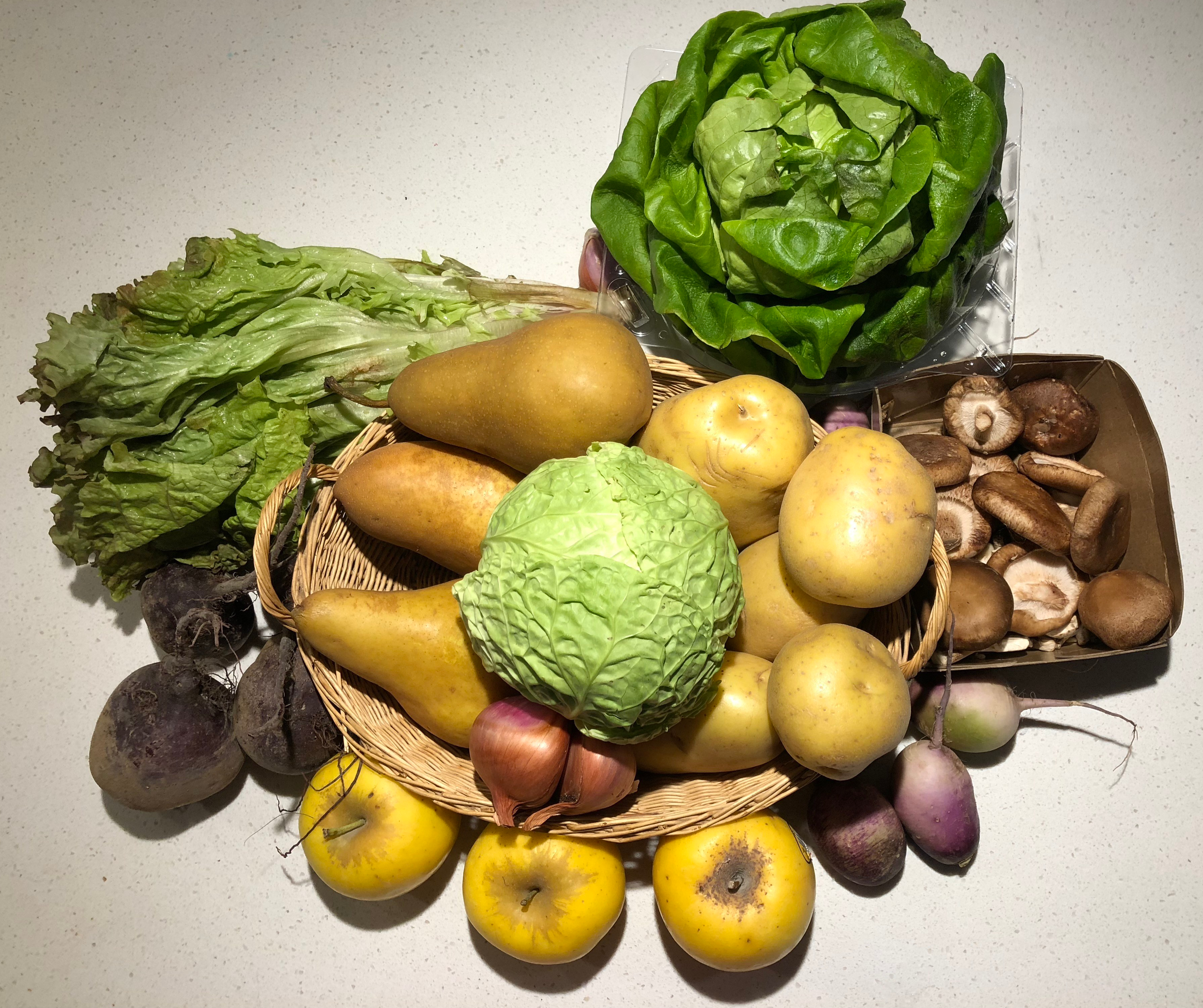 How To Eat Seasonally & Locally