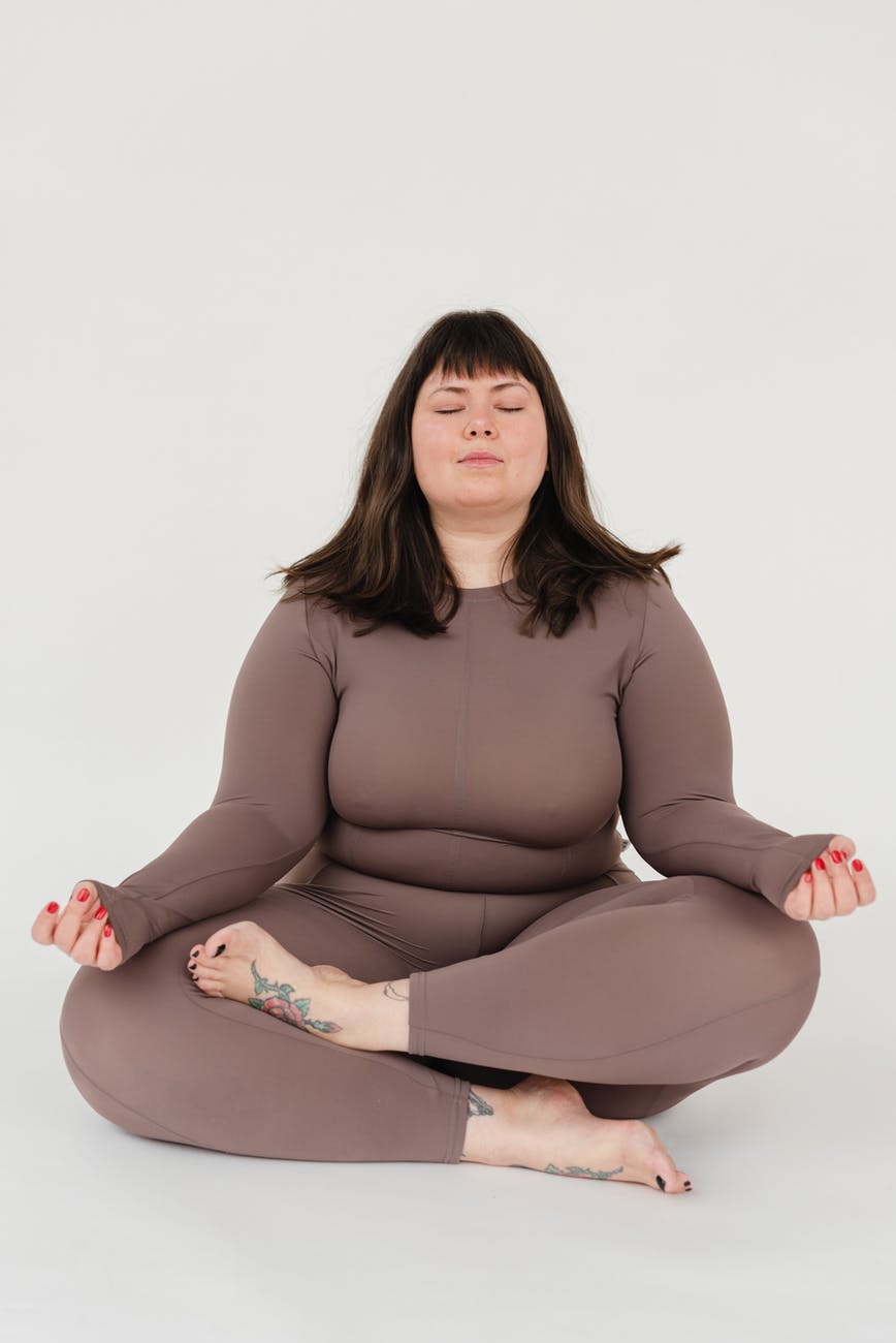 Reconnecting with Yoga and Intuitive Eating